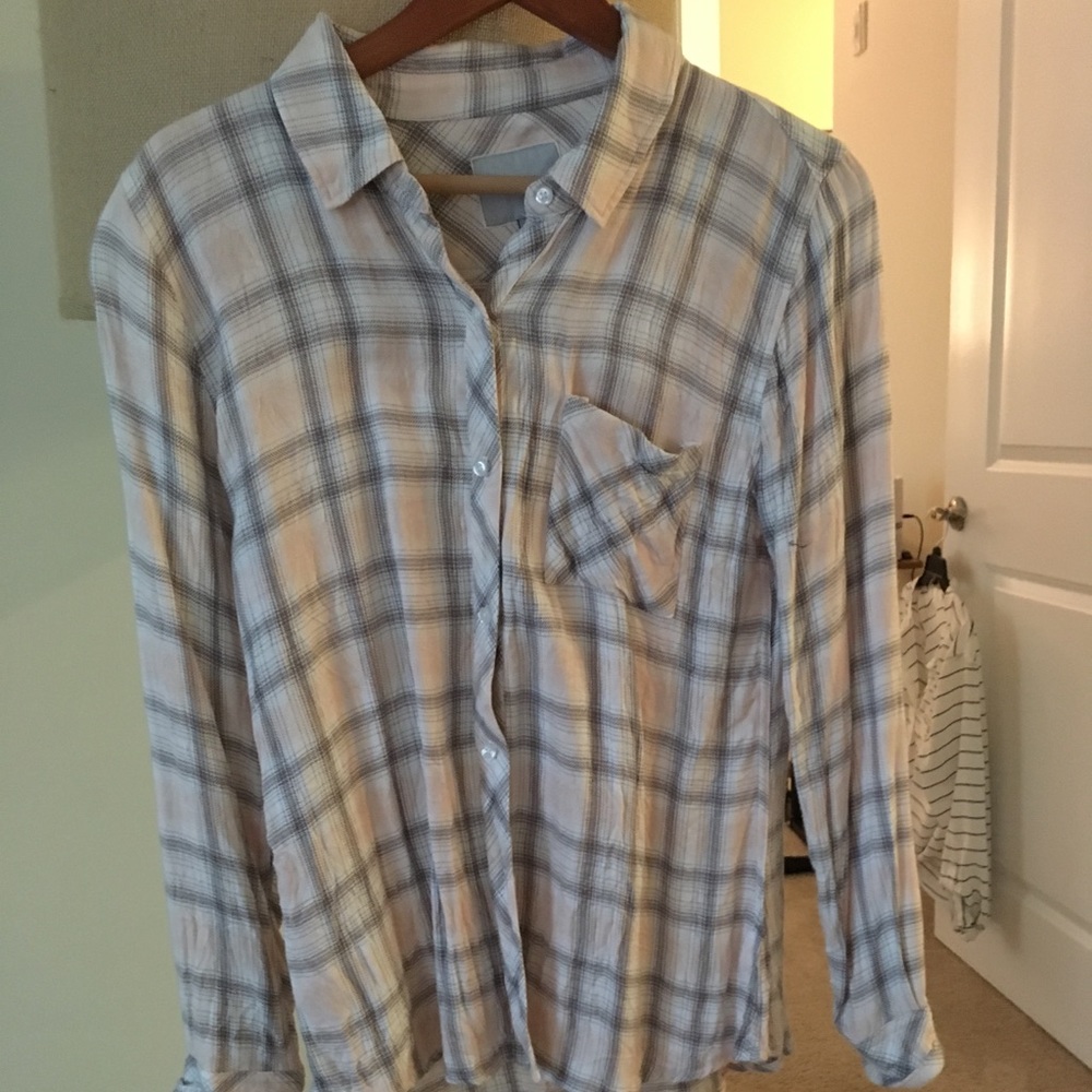 Rails Button Down - image 2